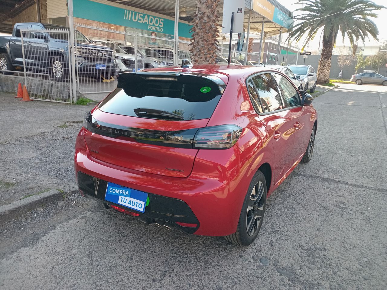 PEUGEOT - 7