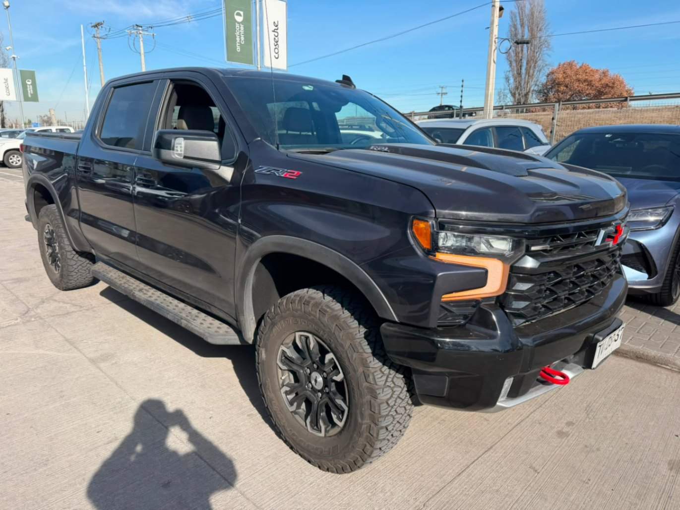 CHEVROLET - 0