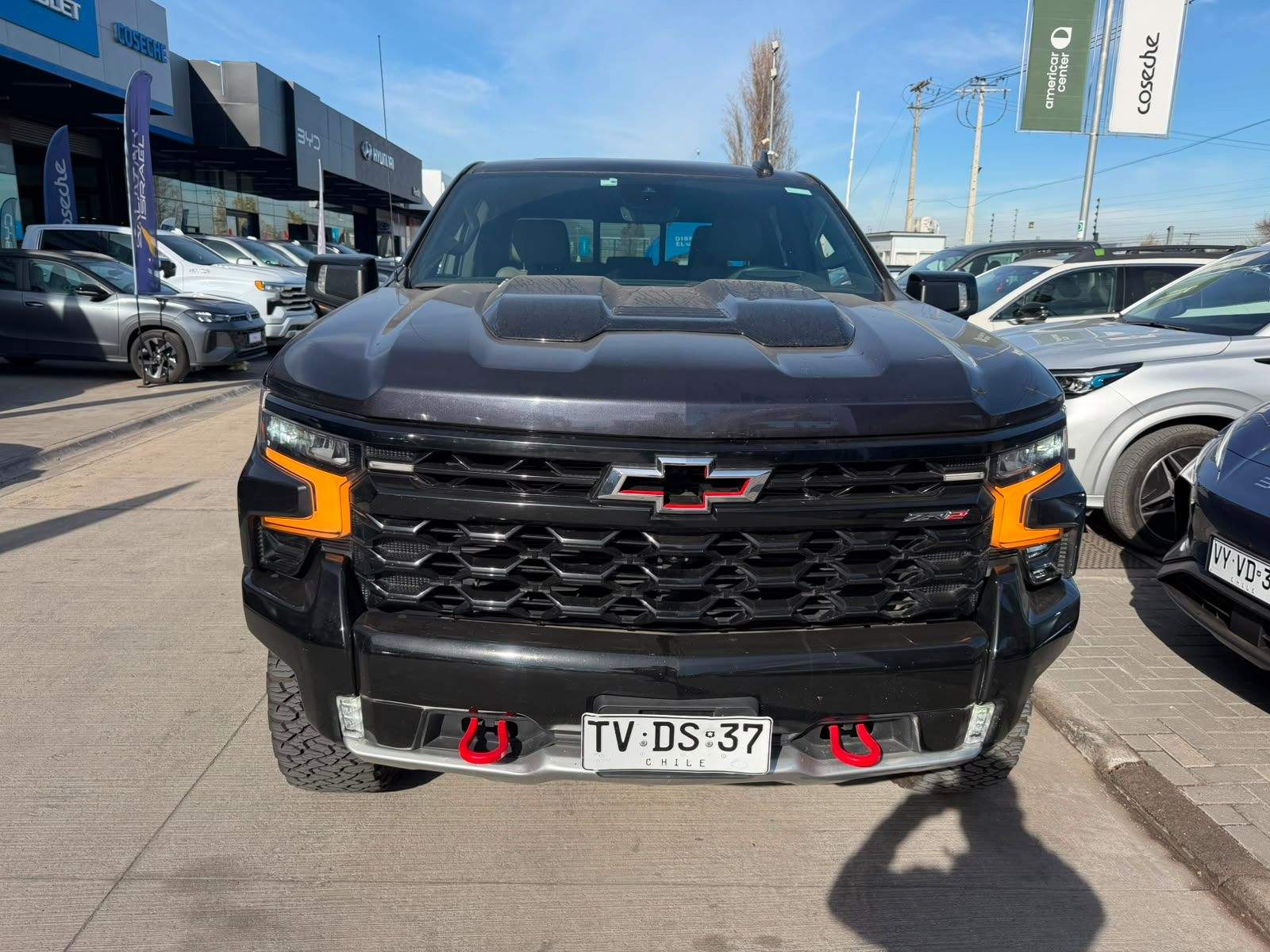 CHEVROLET - 1