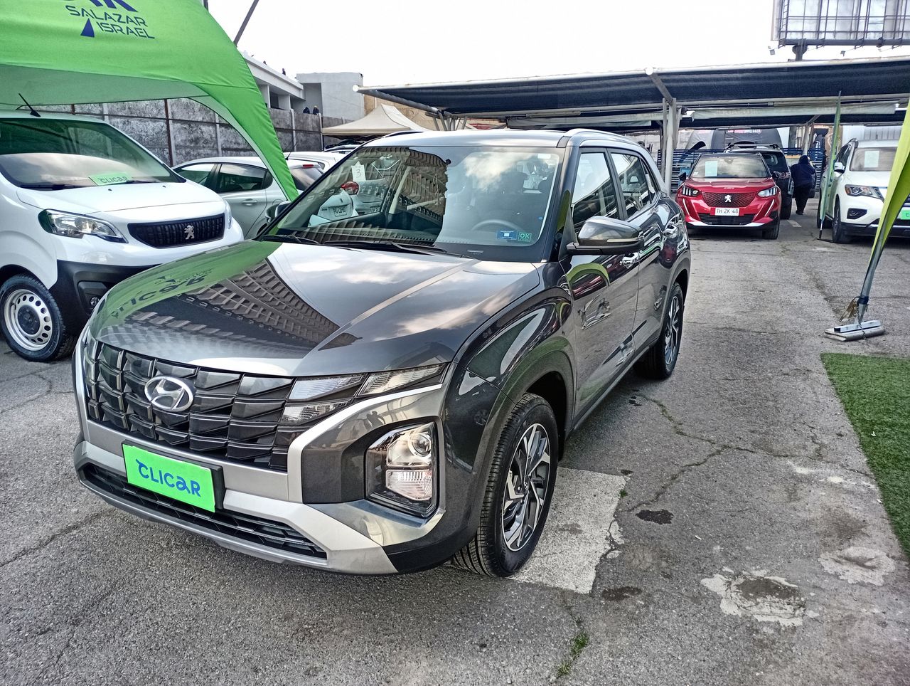 HYUNDAI - 3