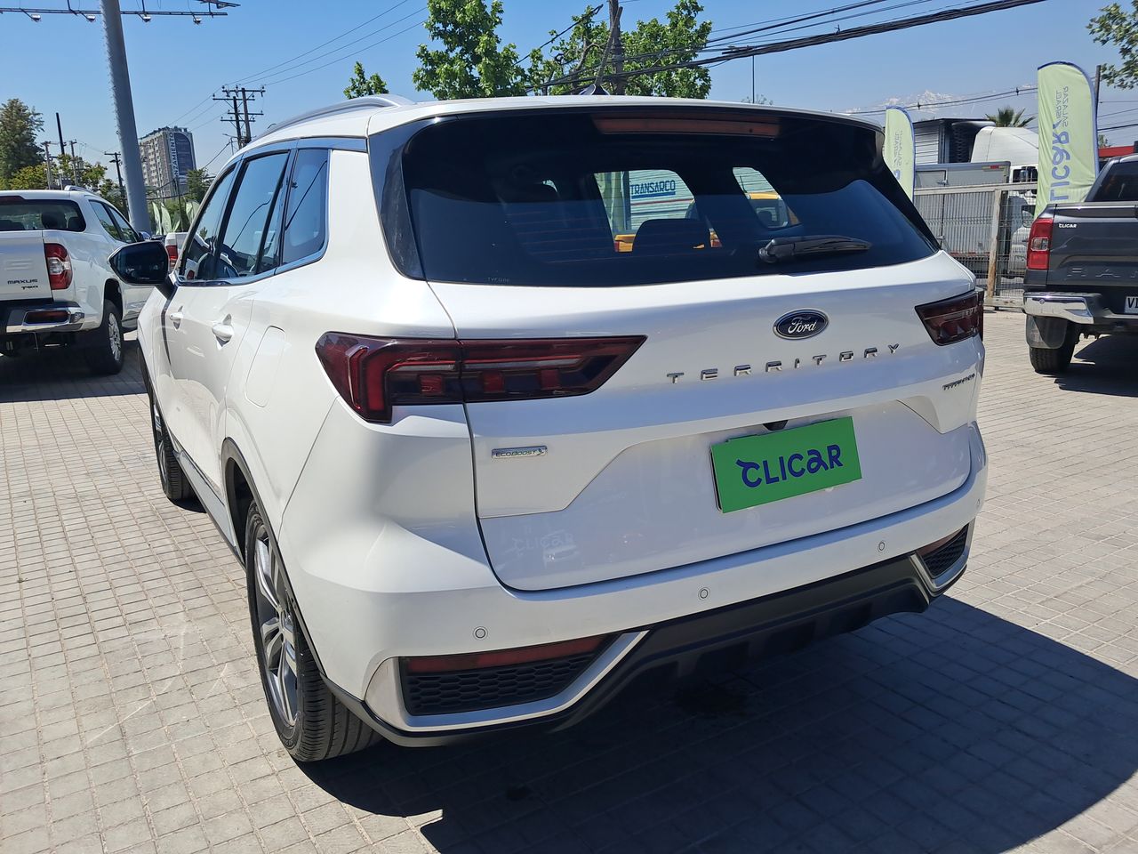 FORD - 5