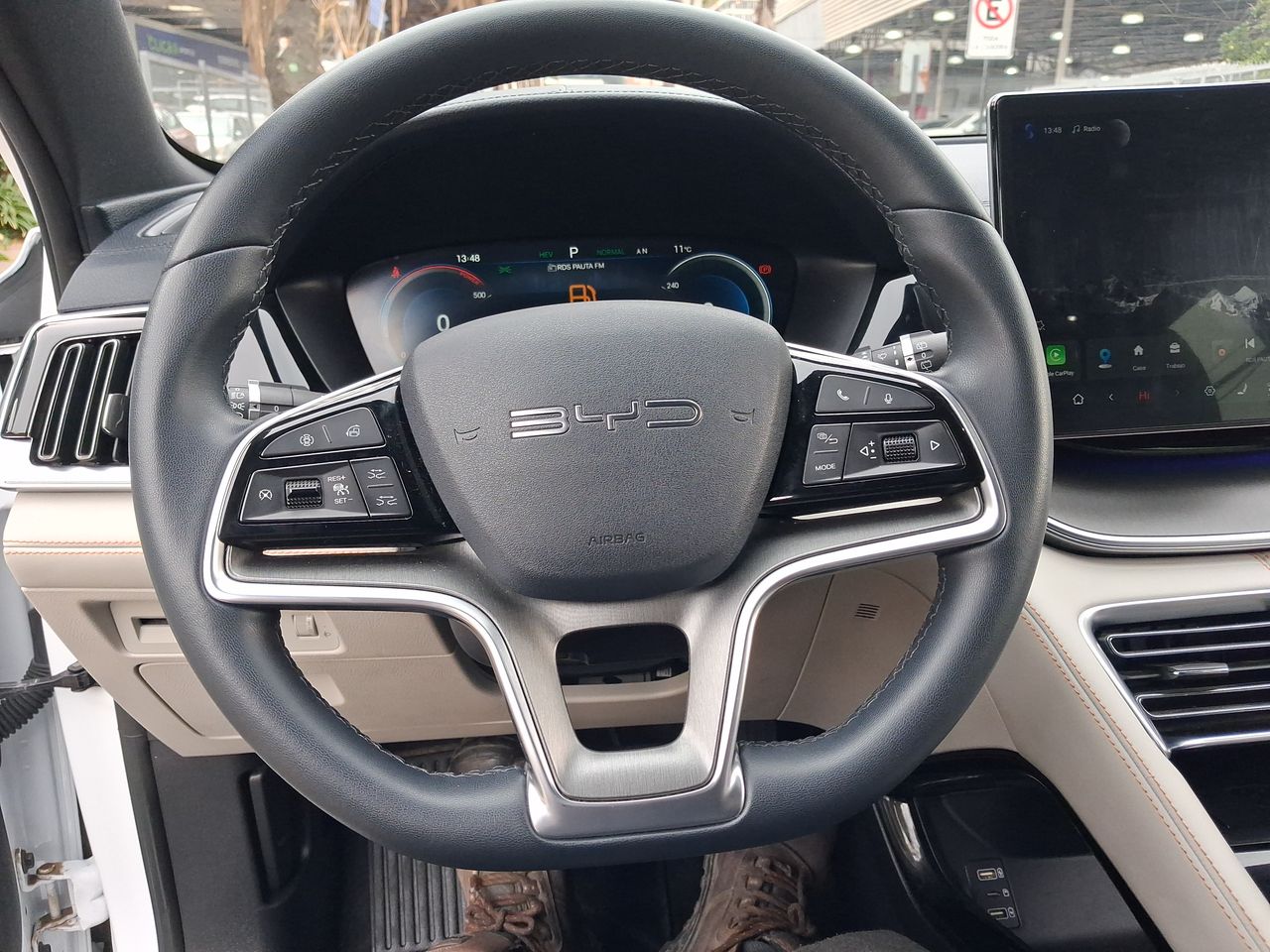 BYD - 16