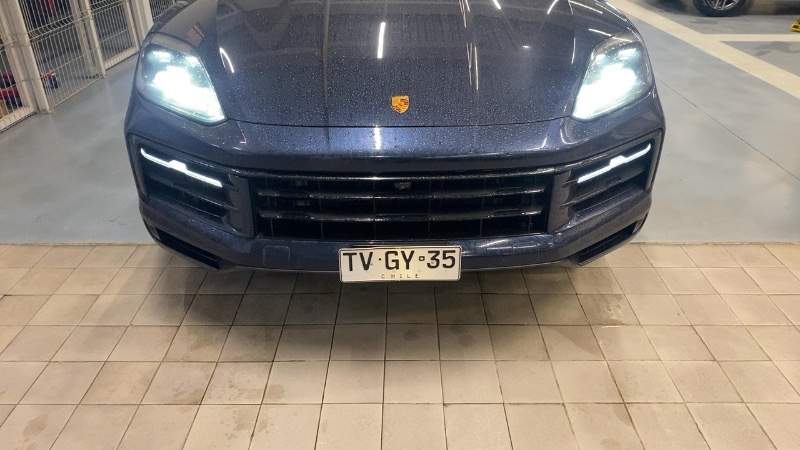 PORSCHE - 1