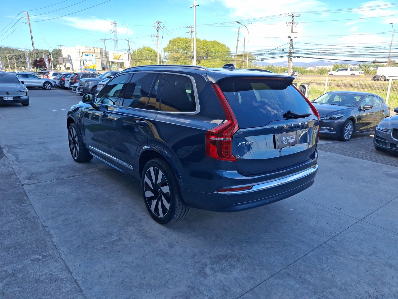 VOLVO - 5