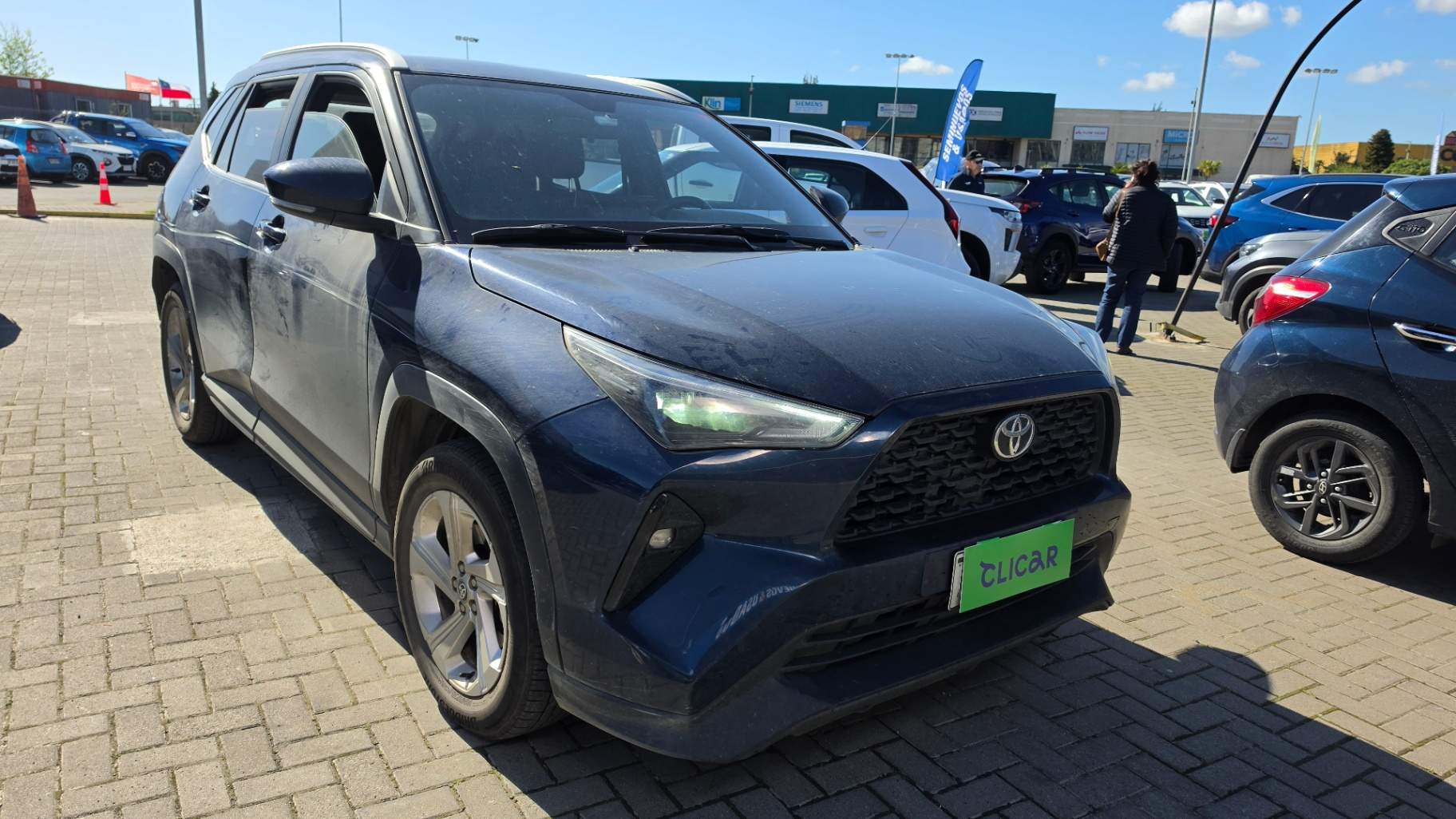 TOYOTA - 1