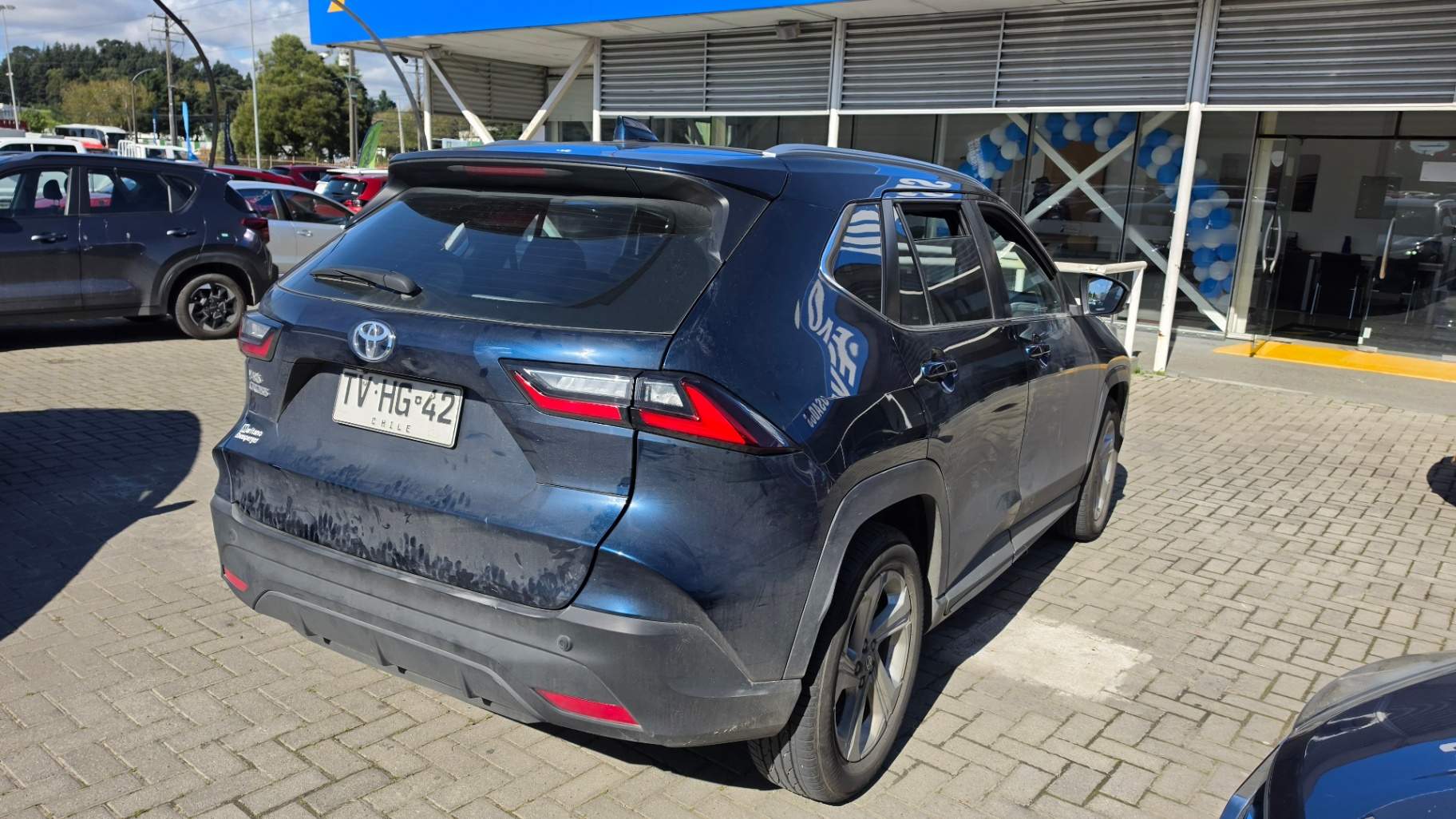TOYOTA - 4