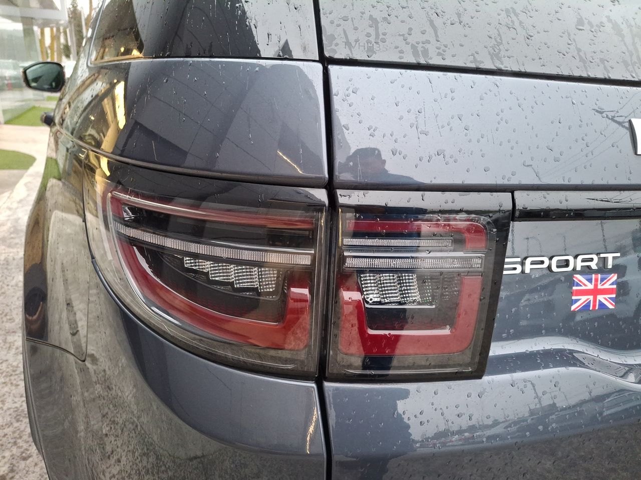 LAND ROVER - 20