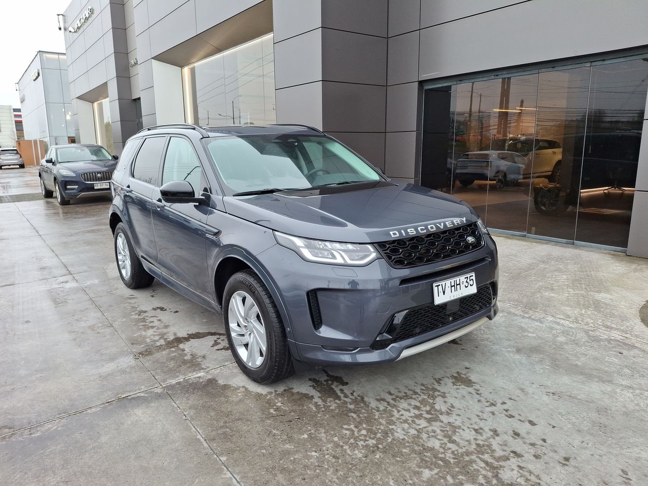 LAND ROVER - 1
