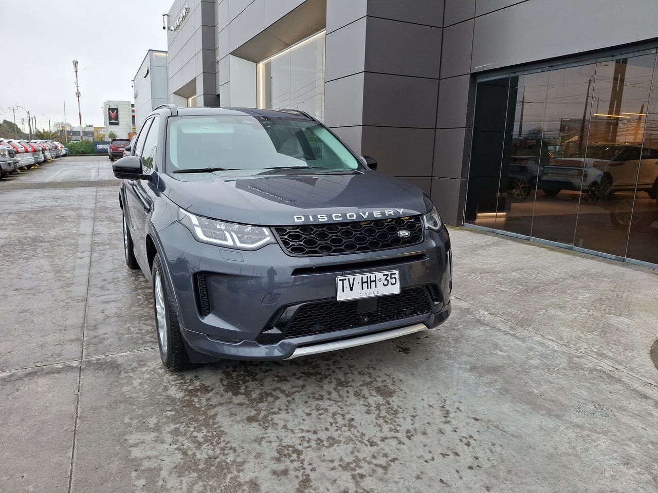 LAND ROVER - 2