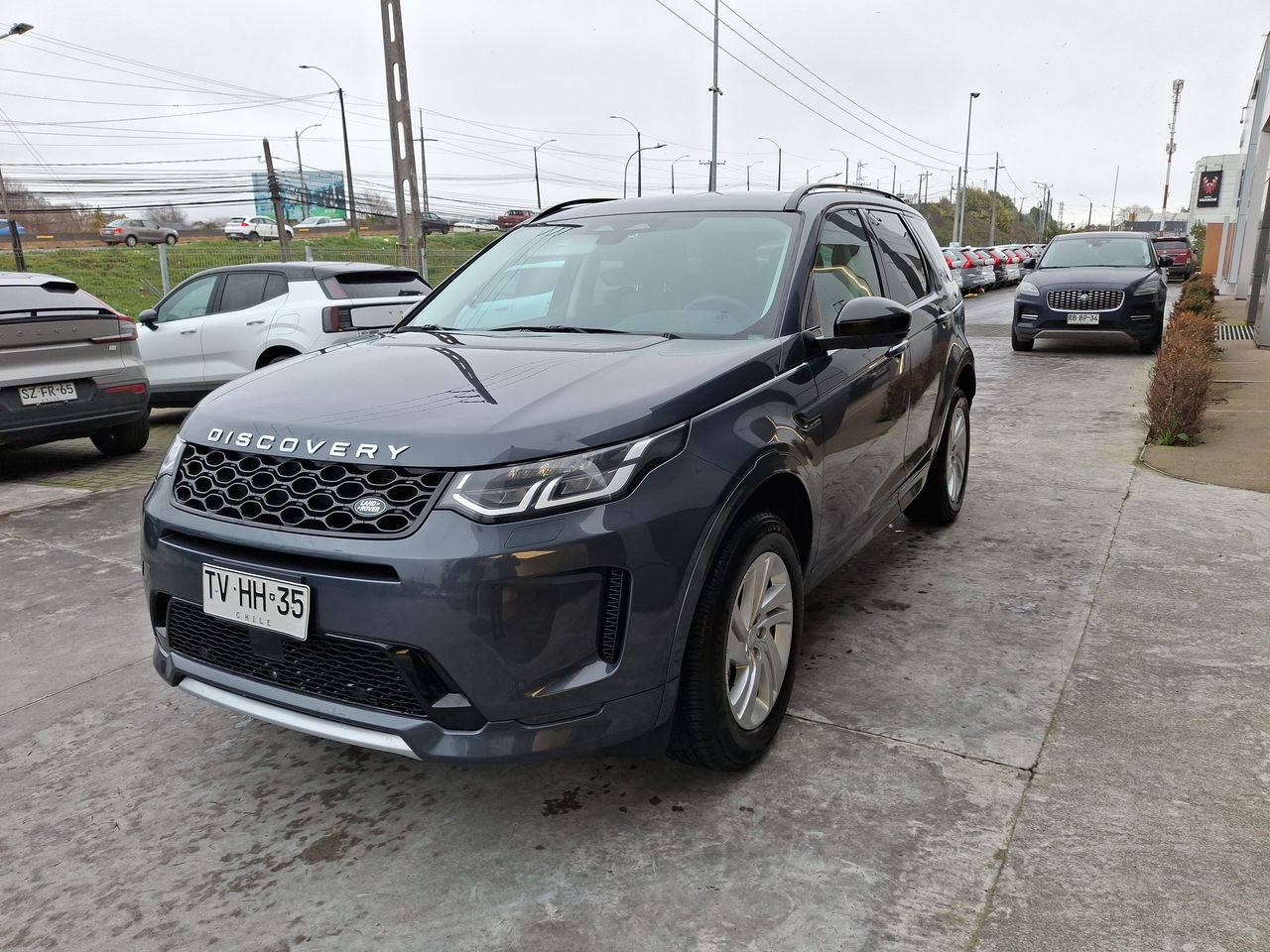 LAND ROVER - 3