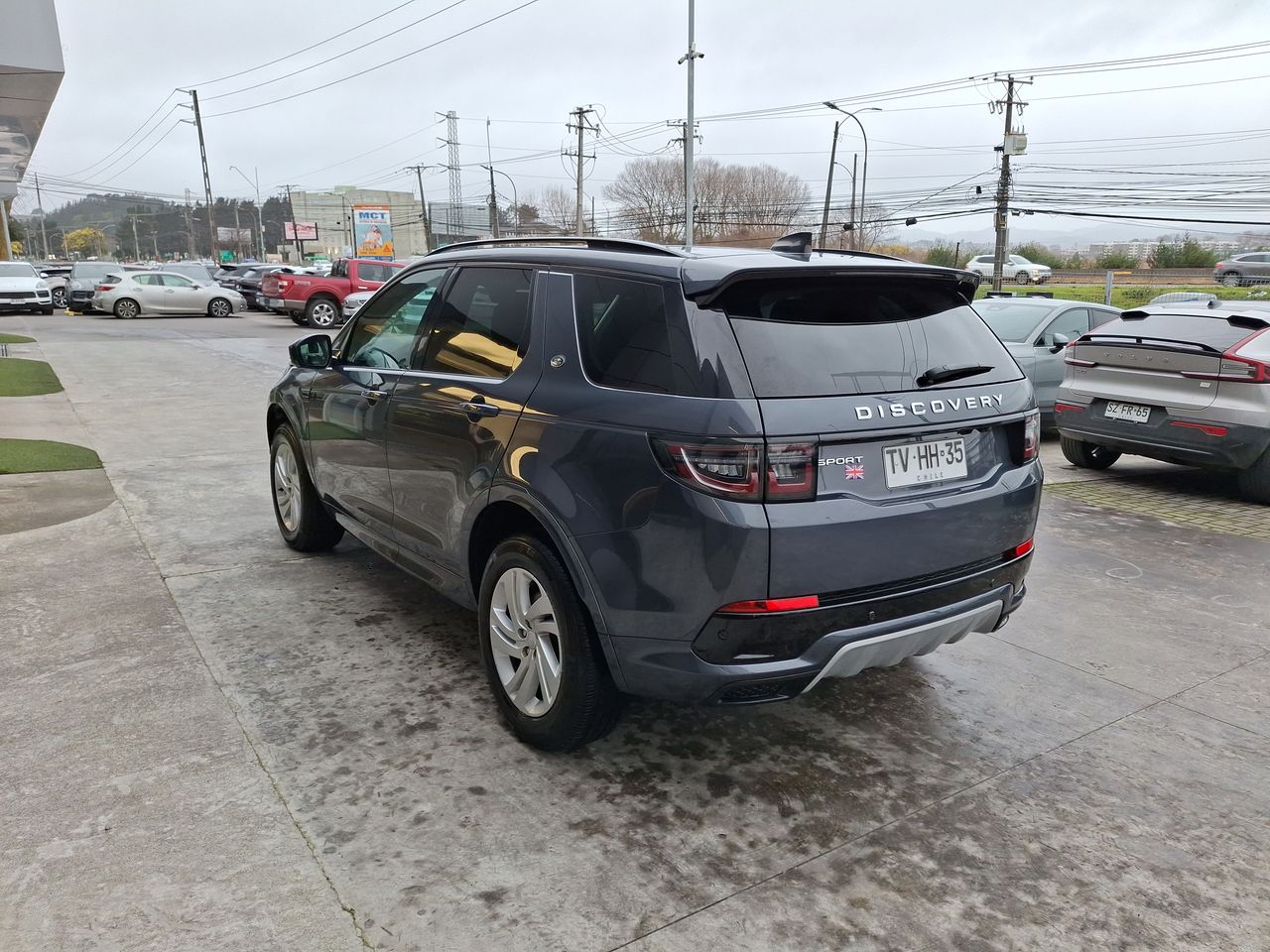 LAND ROVER - 5