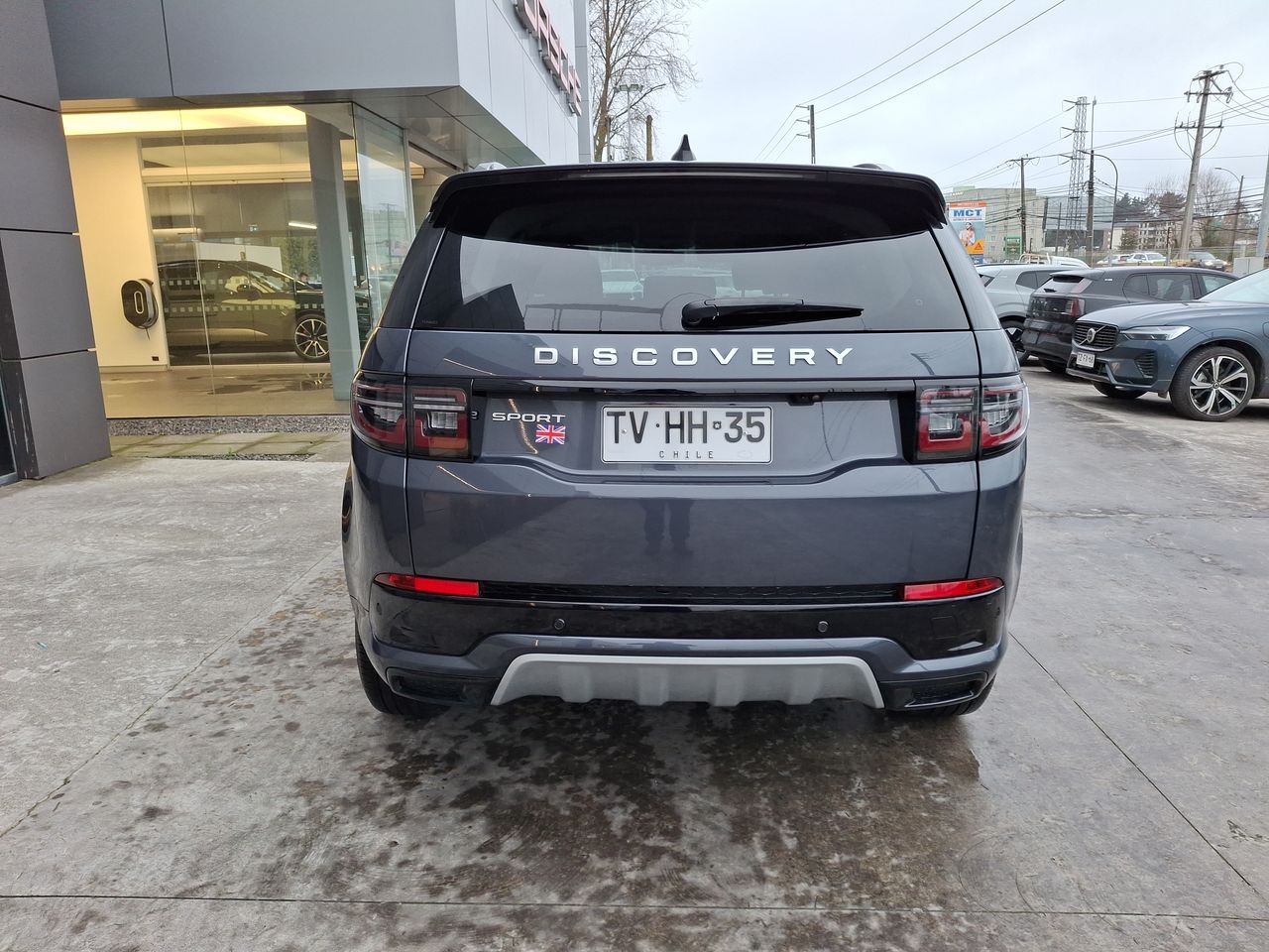LAND ROVER - 6