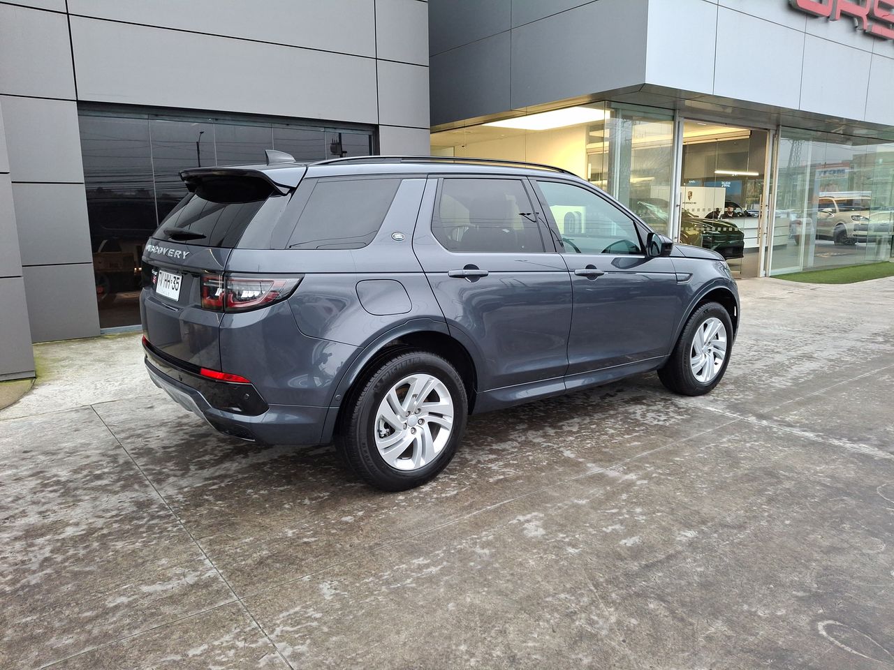 LAND ROVER - 7