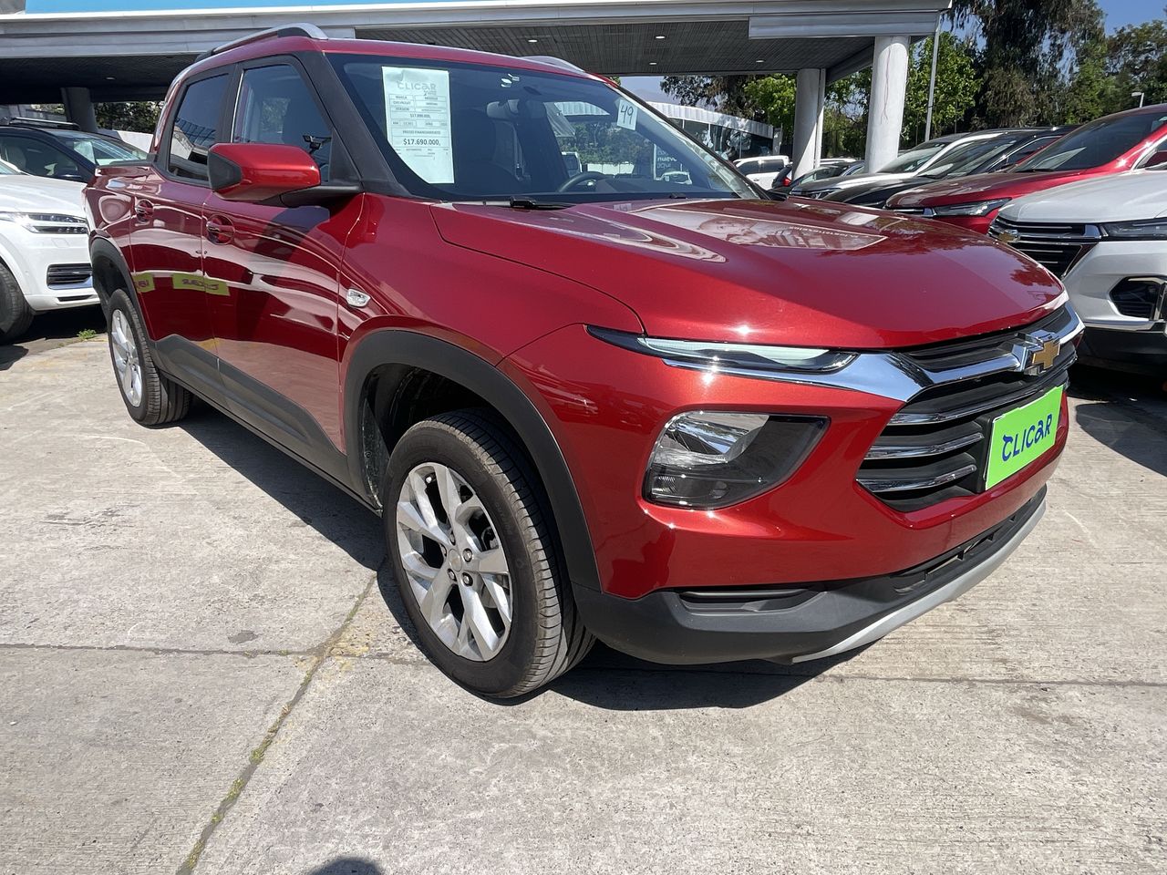 CHEVROLET - 1