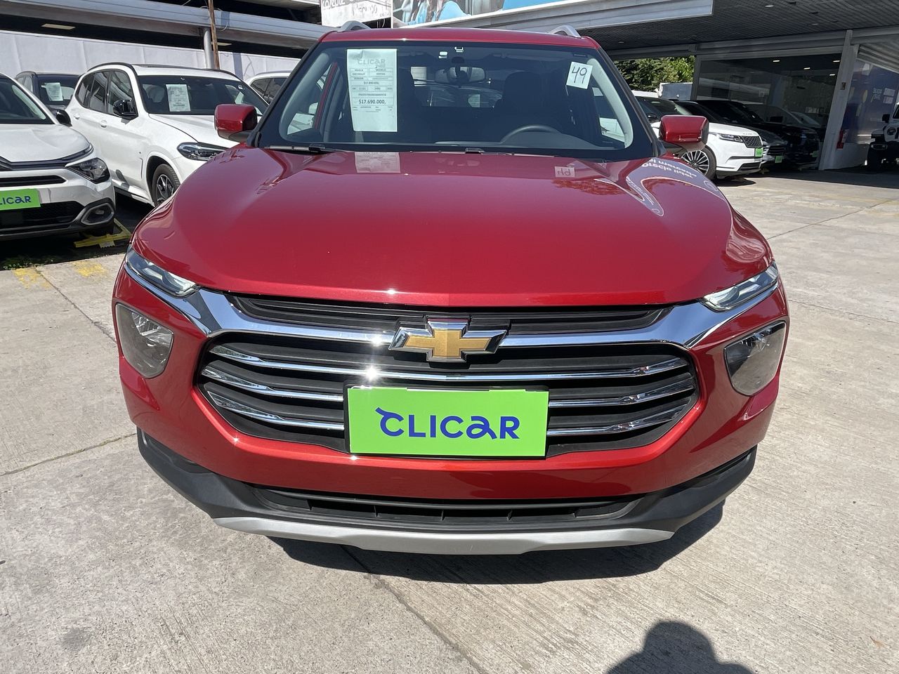 CHEVROLET - 2