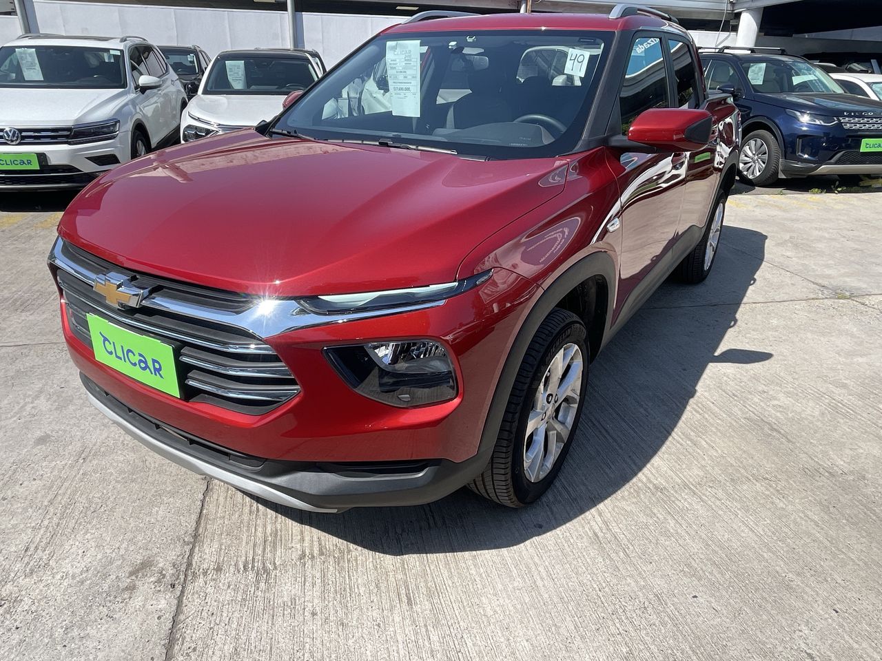 CHEVROLET - 3