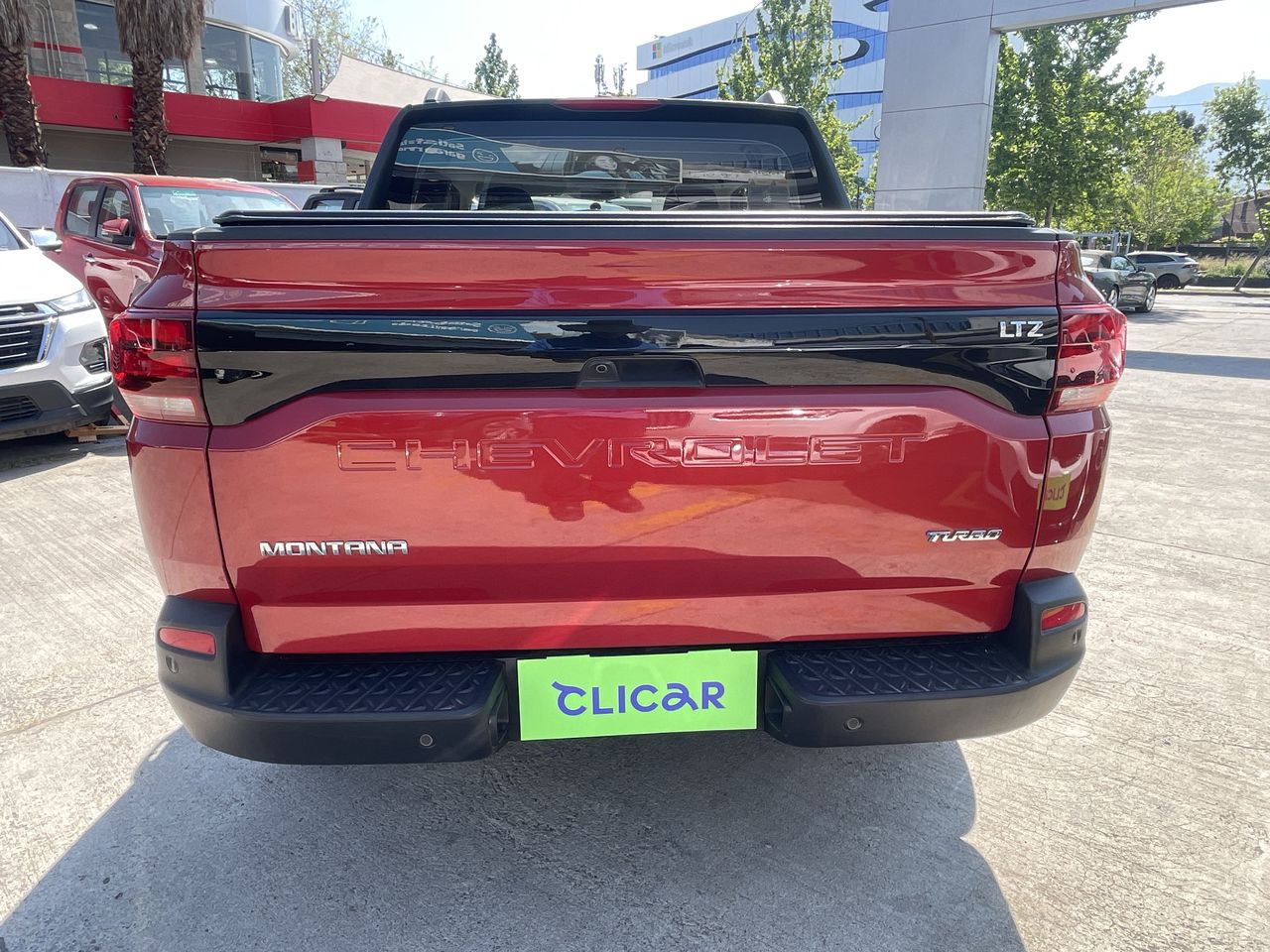 CHEVROLET - 6