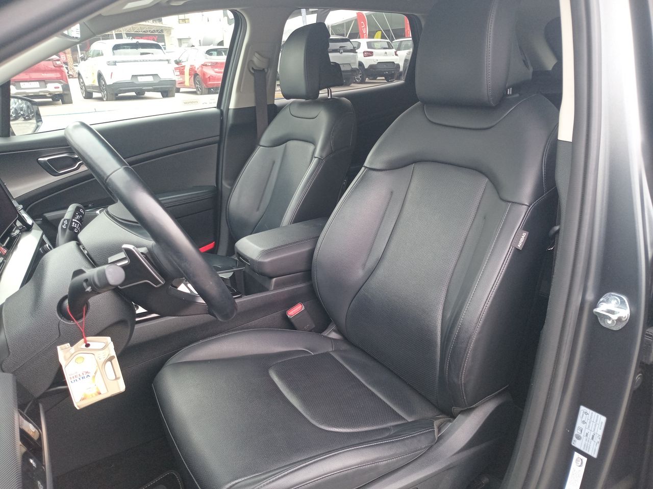 Maxus T90 — foto 23 de 35