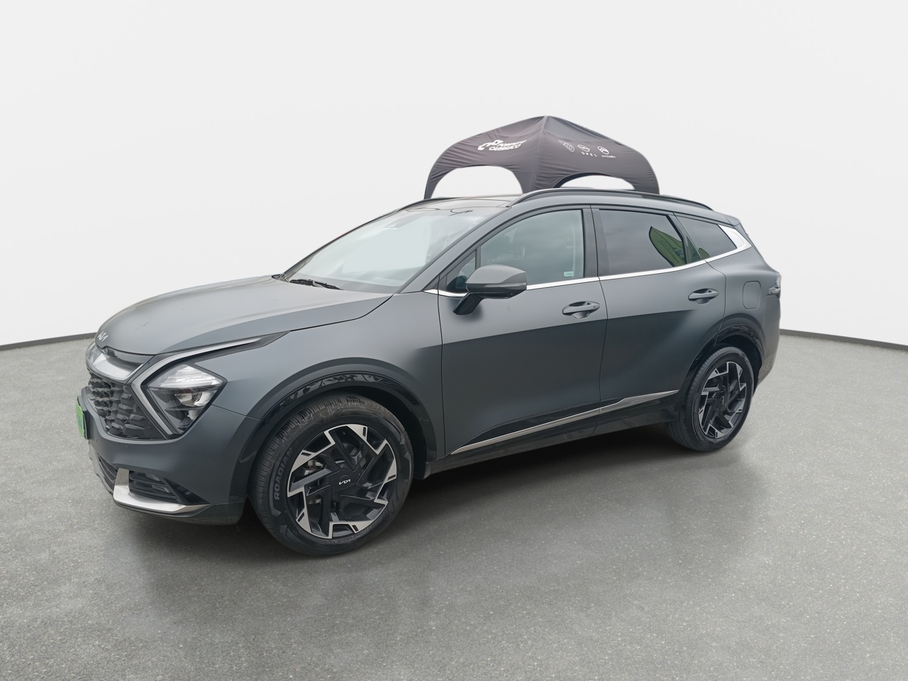 Maxus T90 — foto 4 de 35