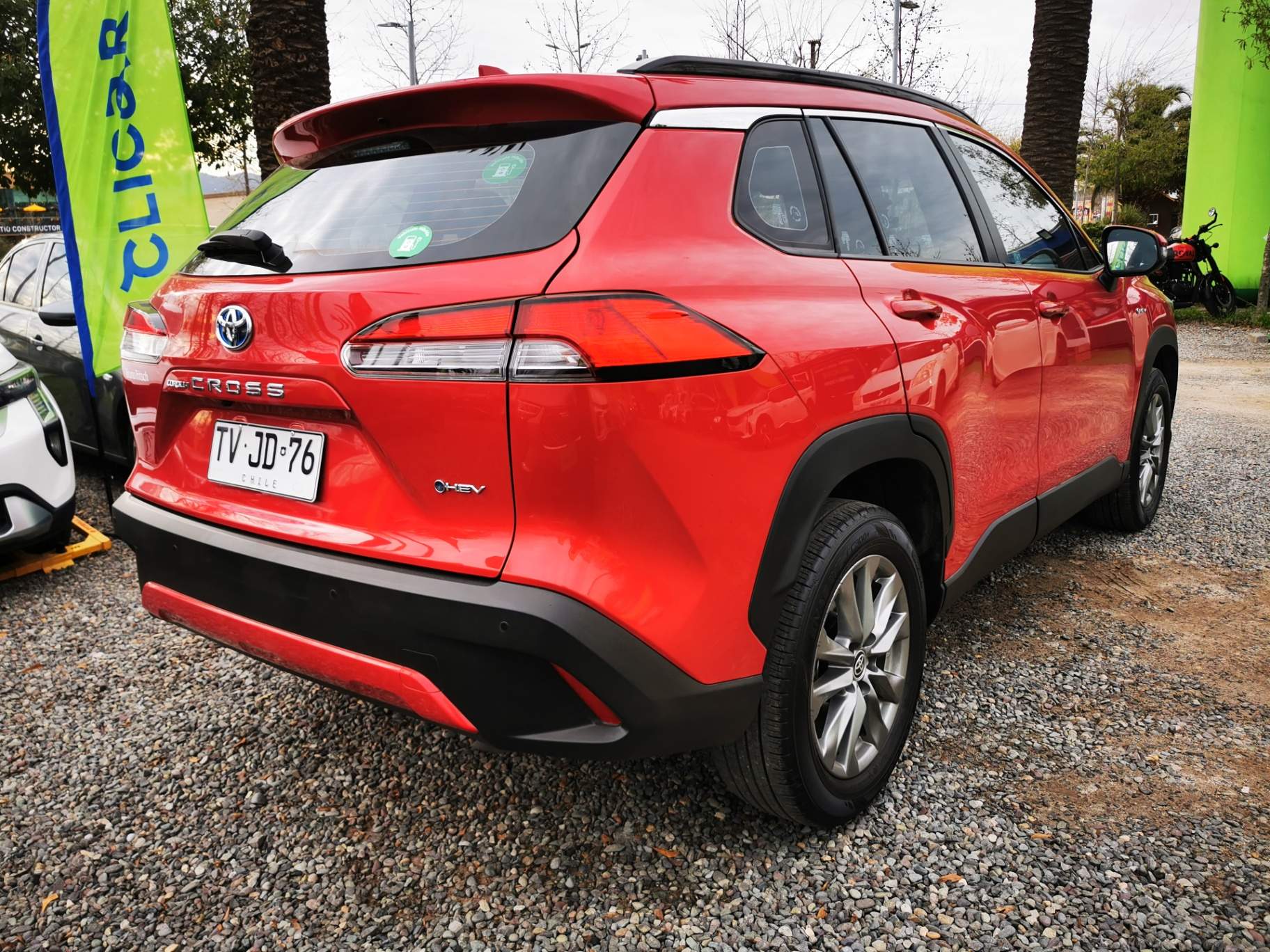 TOYOTA - 4