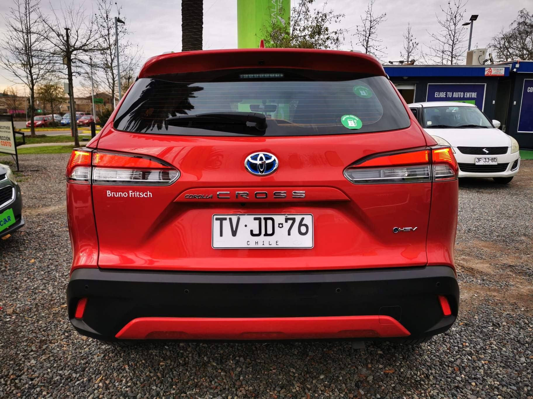 TOYOTA - 5