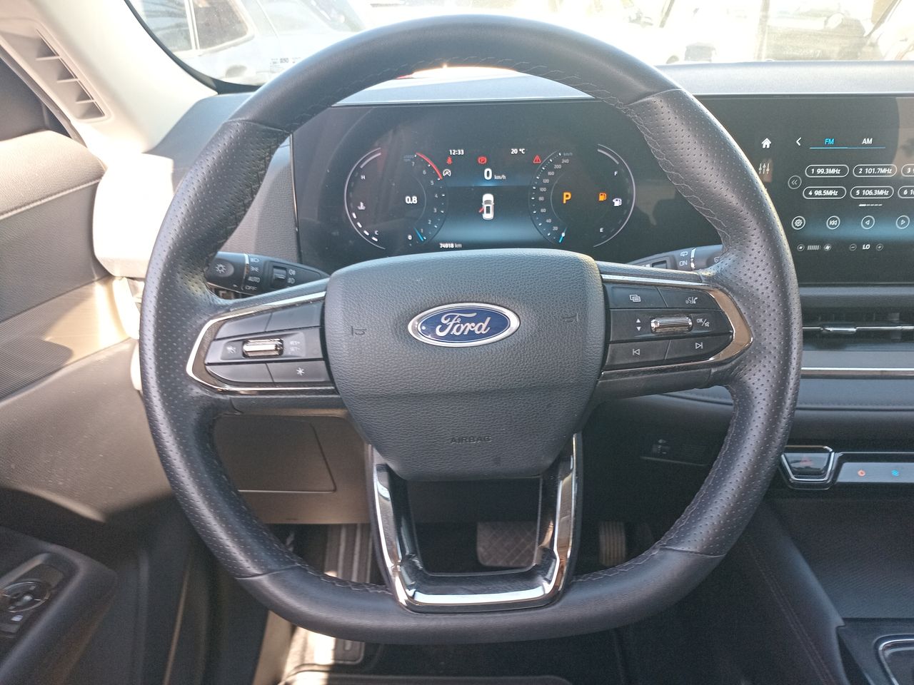 FORD - 15