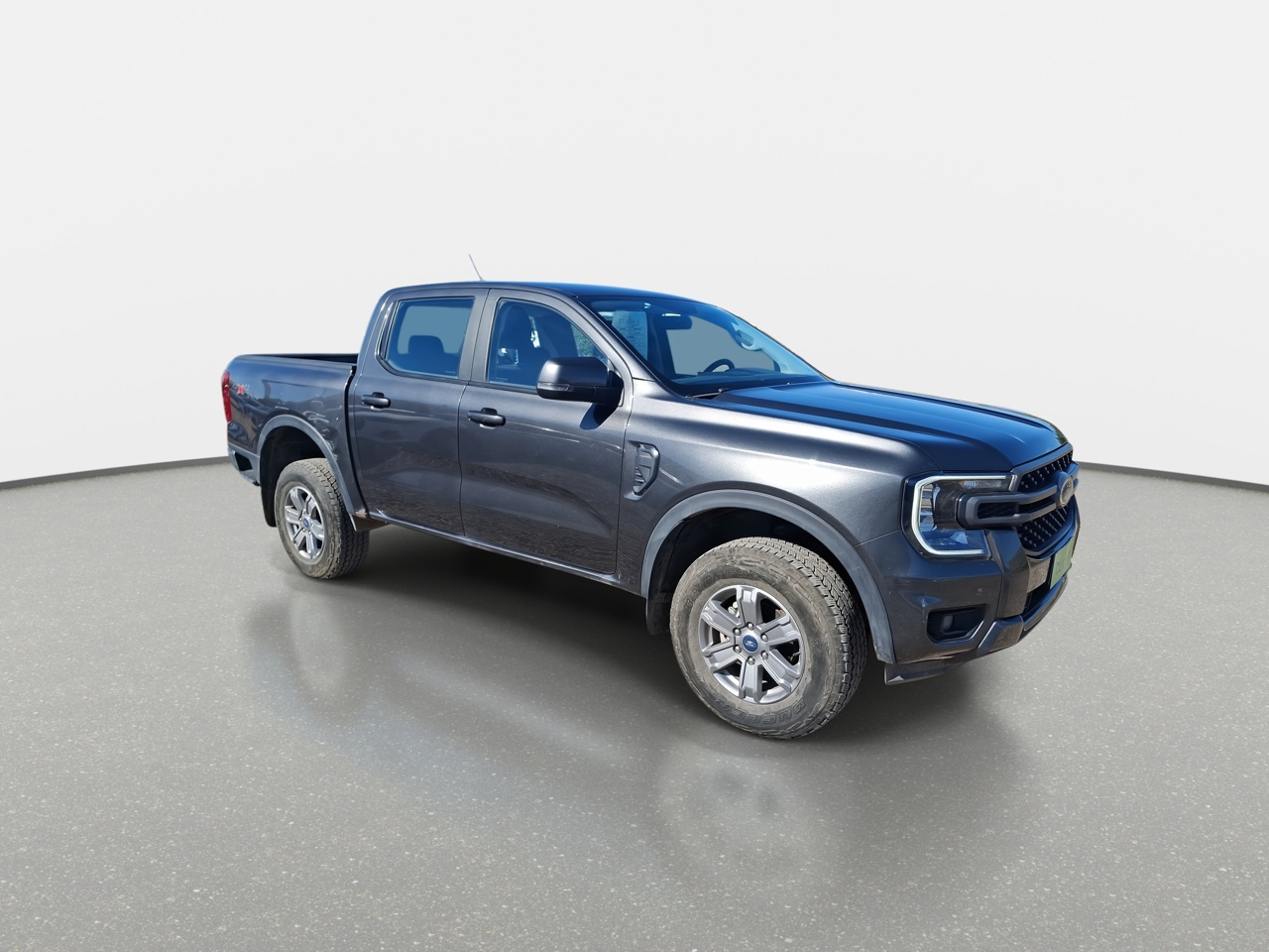 FORD - 1