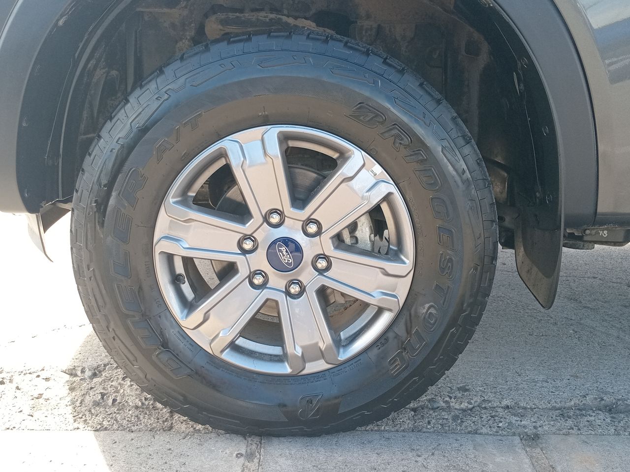 Ford Ranger — foto 16 de 34