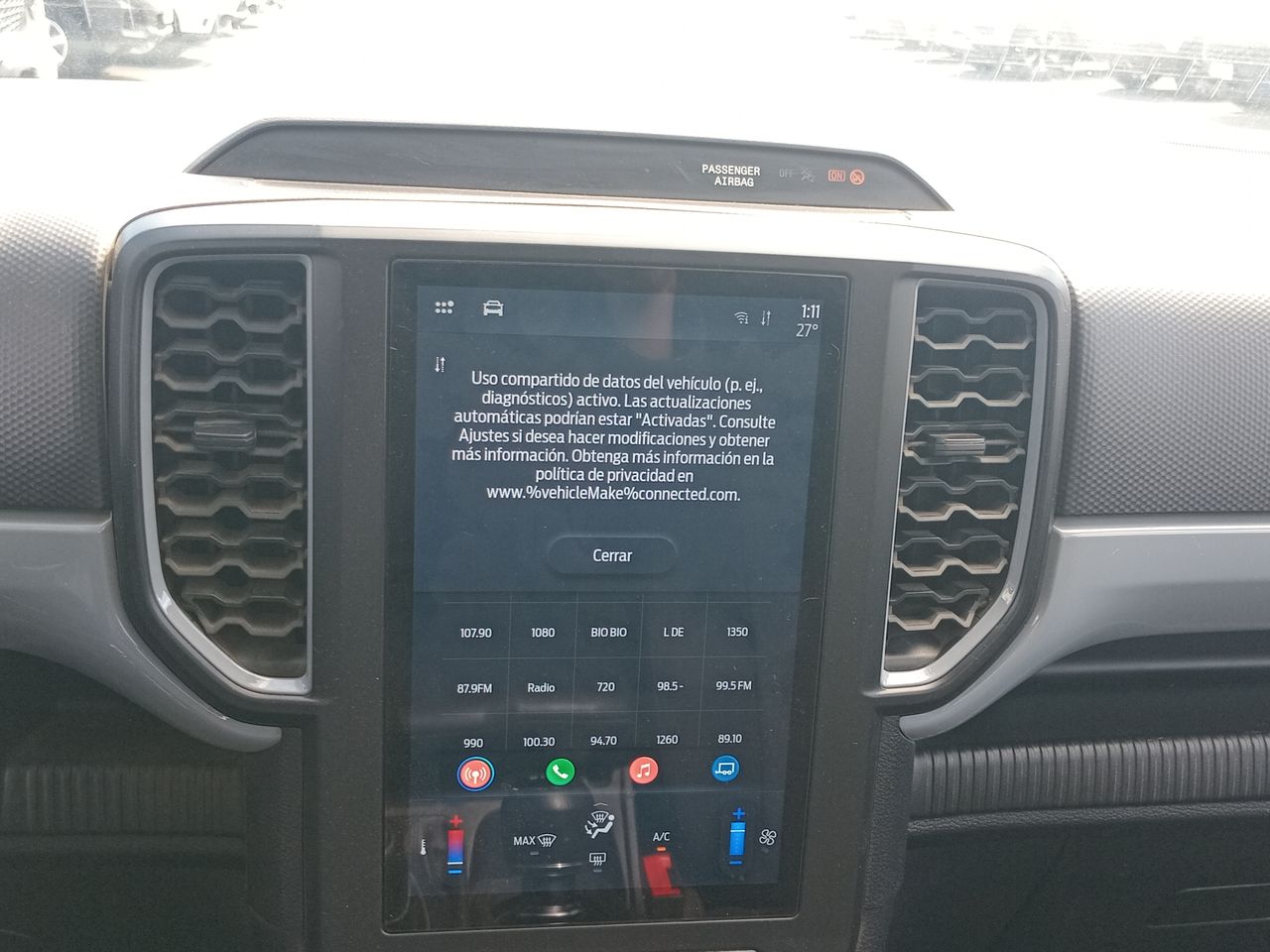Ford Ranger — foto 27 de 34