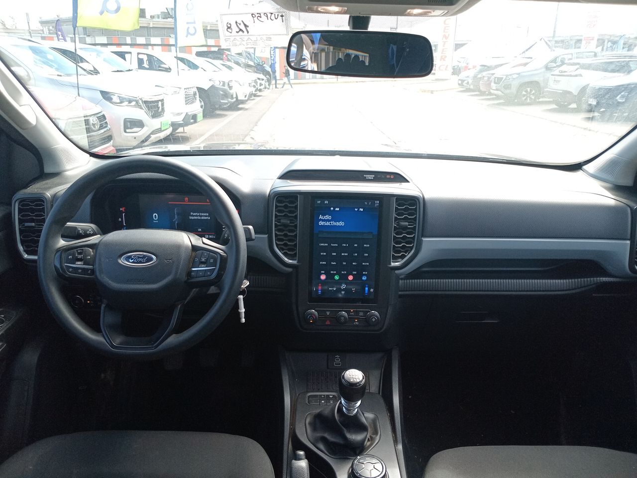 Ford Ranger — foto 31 de 34