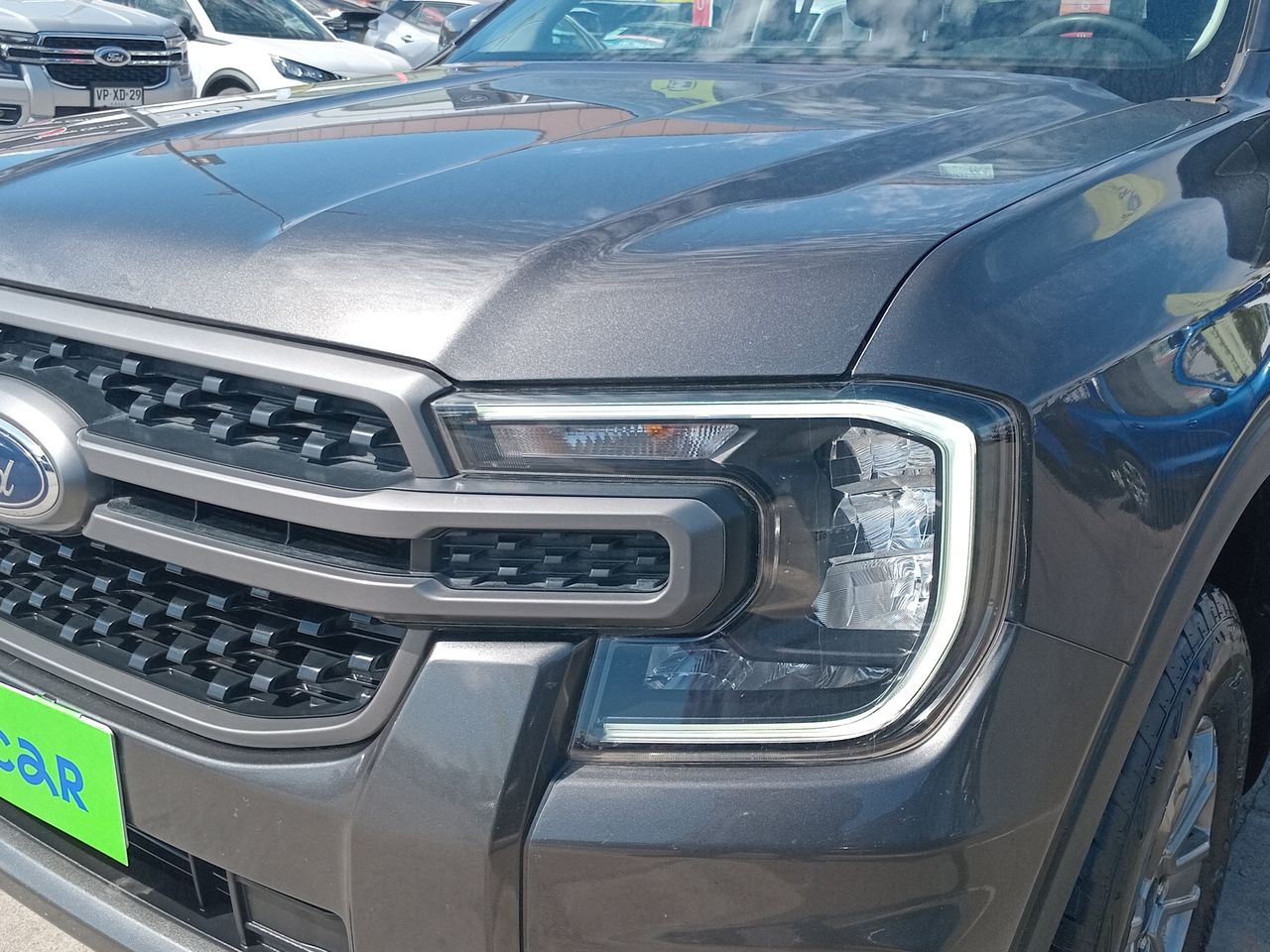 Ford Ranger — foto 17 de 34