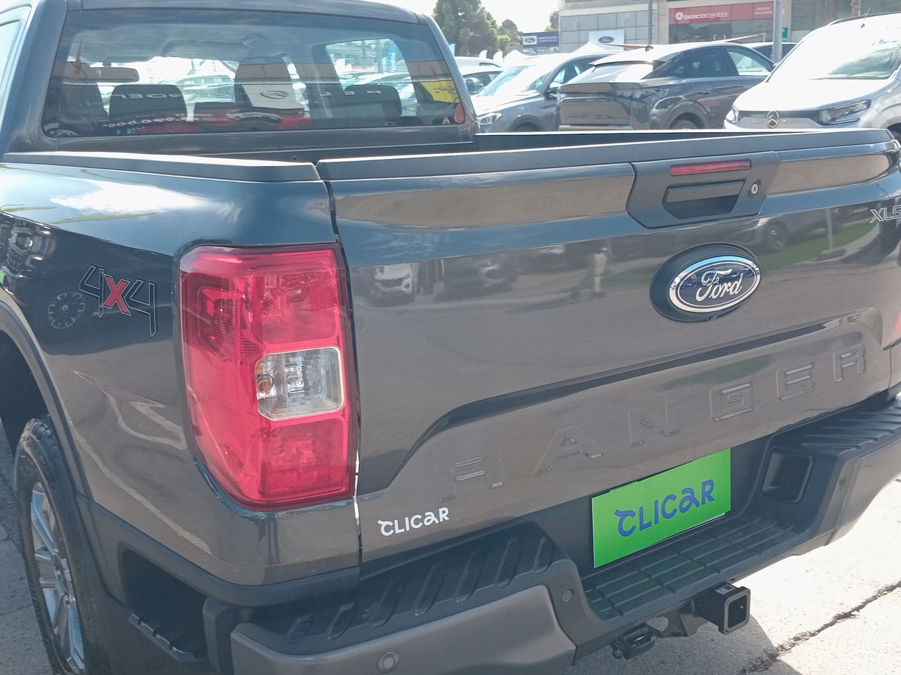 Ford Ranger — foto 19 de 34
