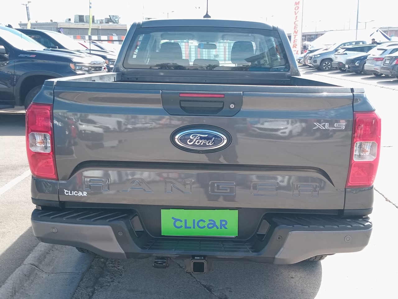 Ford Ranger — foto 20 de 34