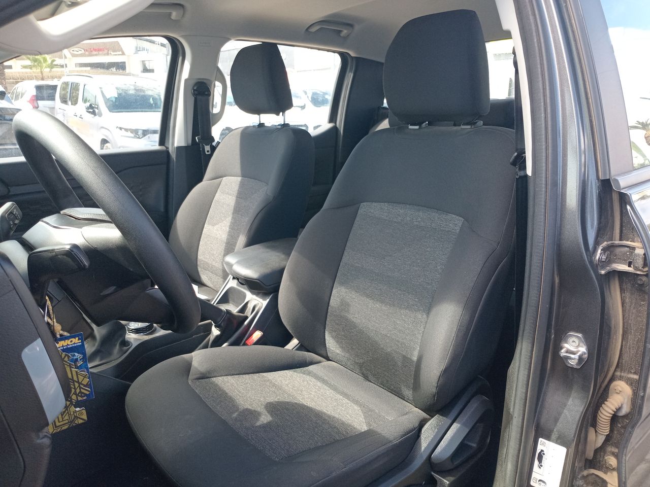 Ford Ranger — foto 23 de 34