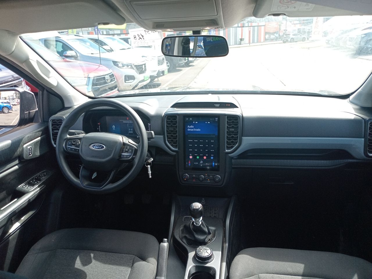 Ford Ranger — foto 10 de 34