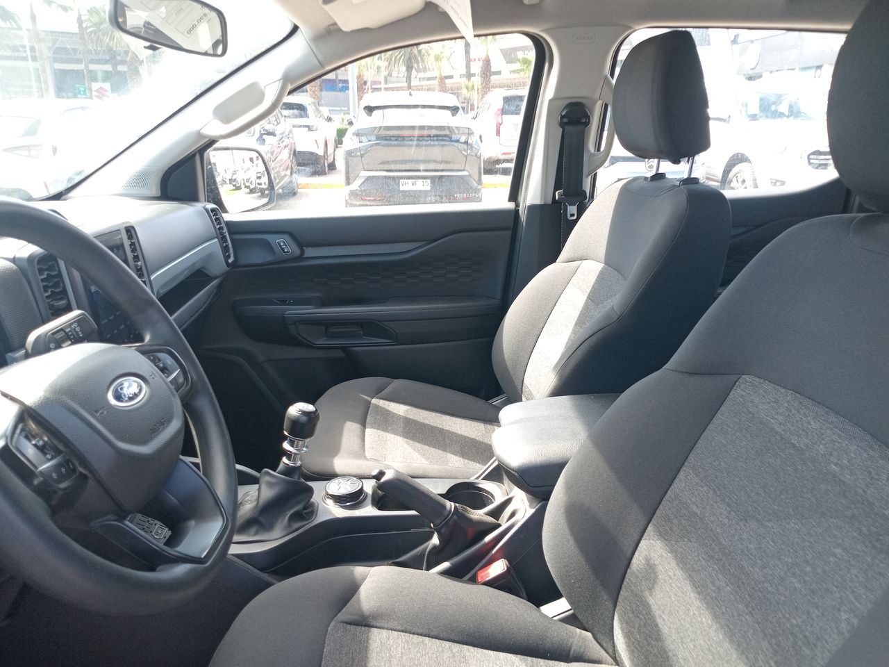 Ford Ranger — foto 11 de 34