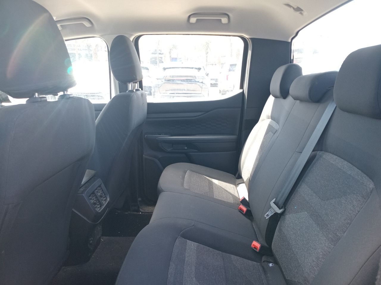 Ford Ranger — foto 12 de 34