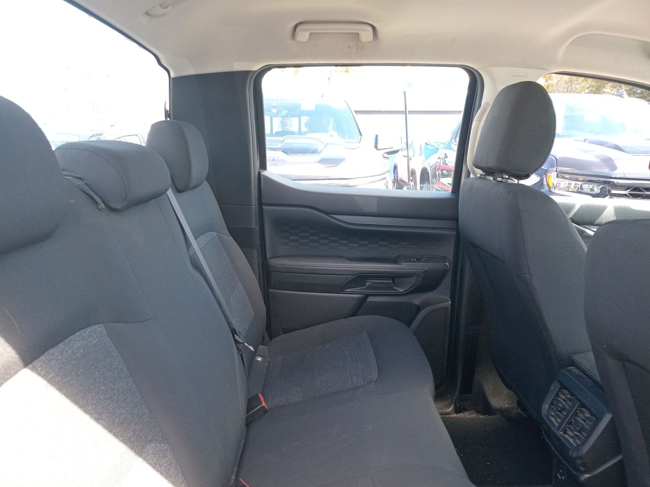 Ford Ranger — foto 14 de 34