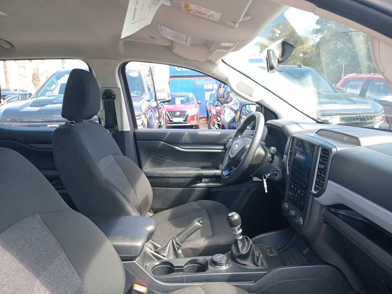 Ford Ranger — foto 15 de 34