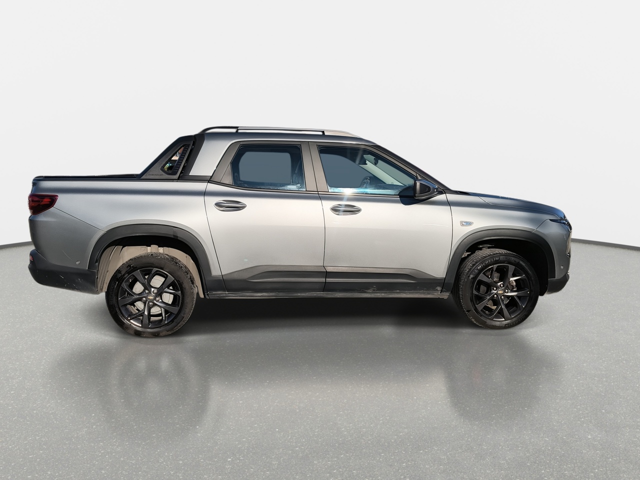 Chevrolet Montana — foto 9 de 35
