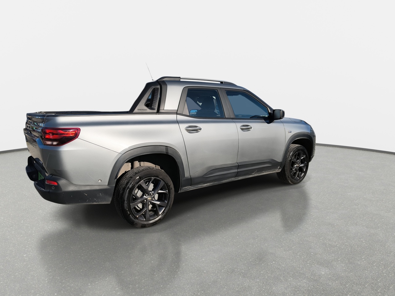 Chevrolet Montana — foto 8 de 35