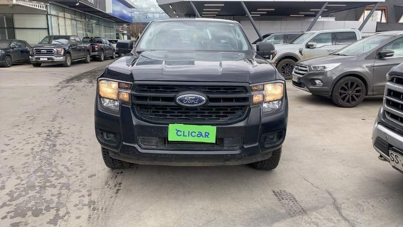 Ford Ranger — foto 2 de 6