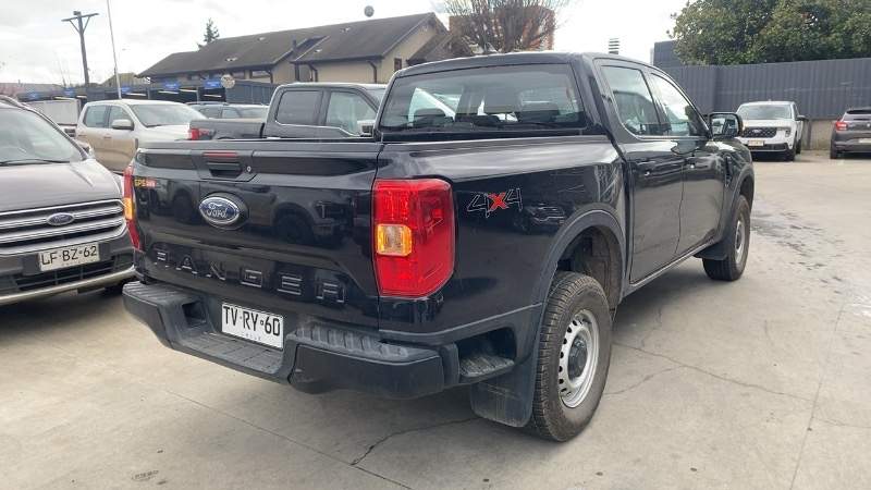 Ford Ranger — foto 4 de 6