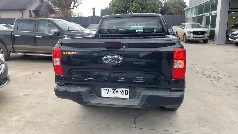 Ford Ranger — foto 5 de 6