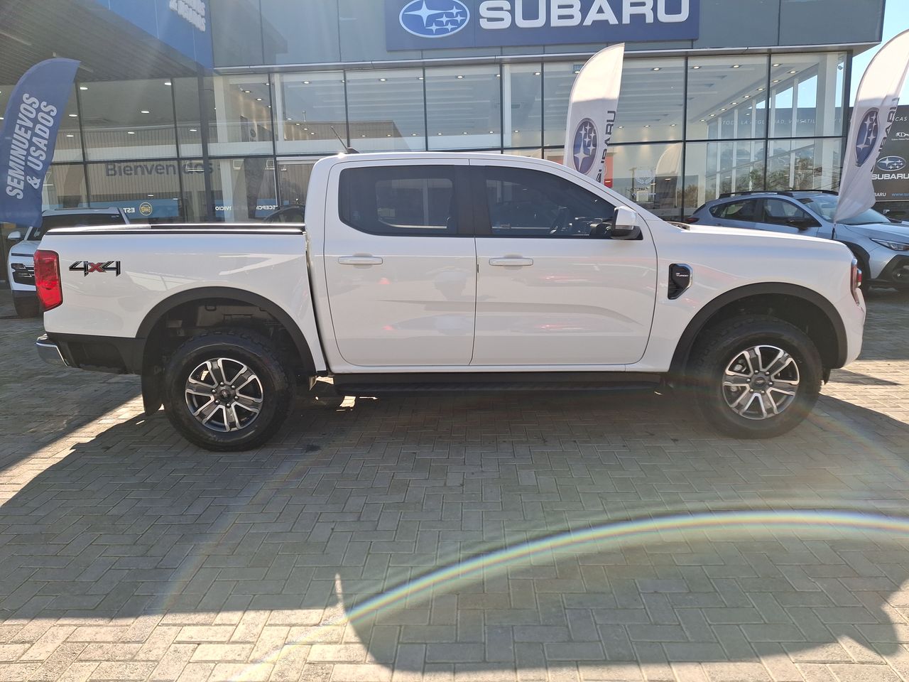FORD - 8