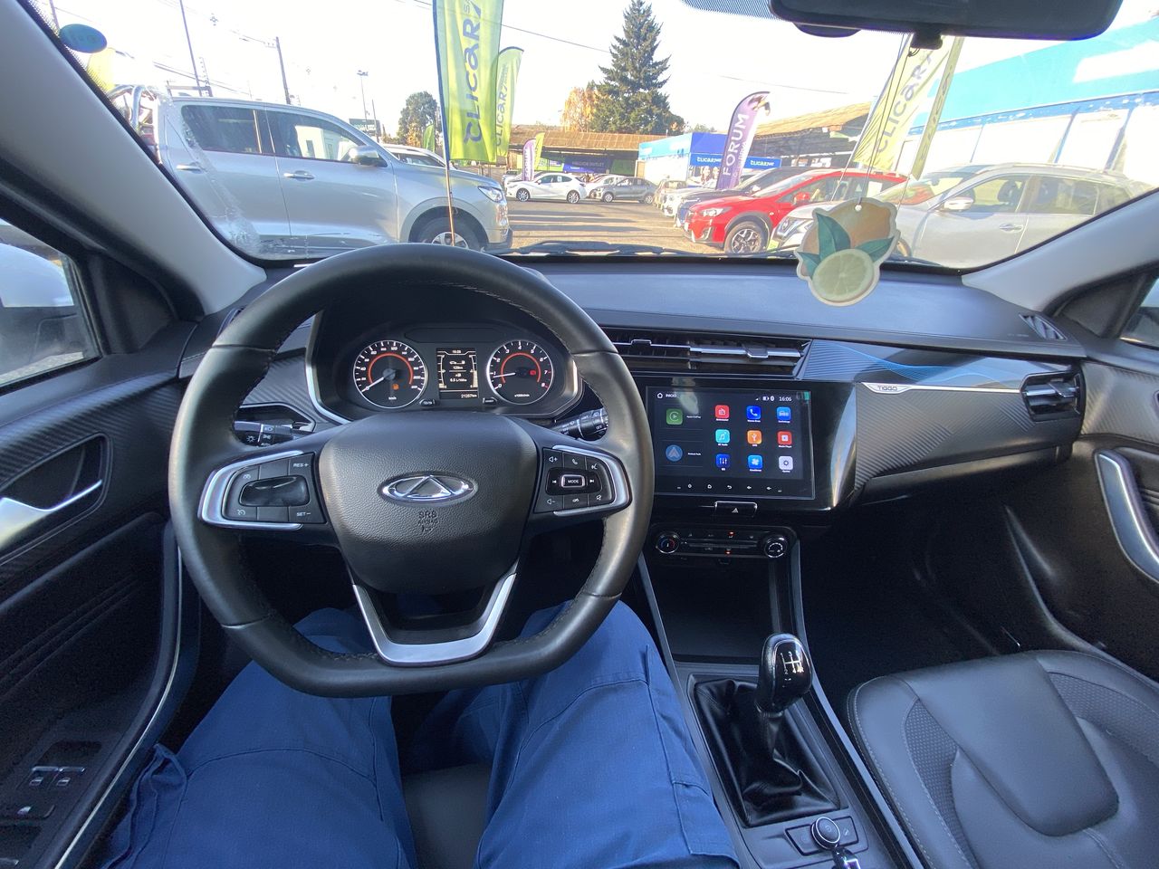 CHERY - 24