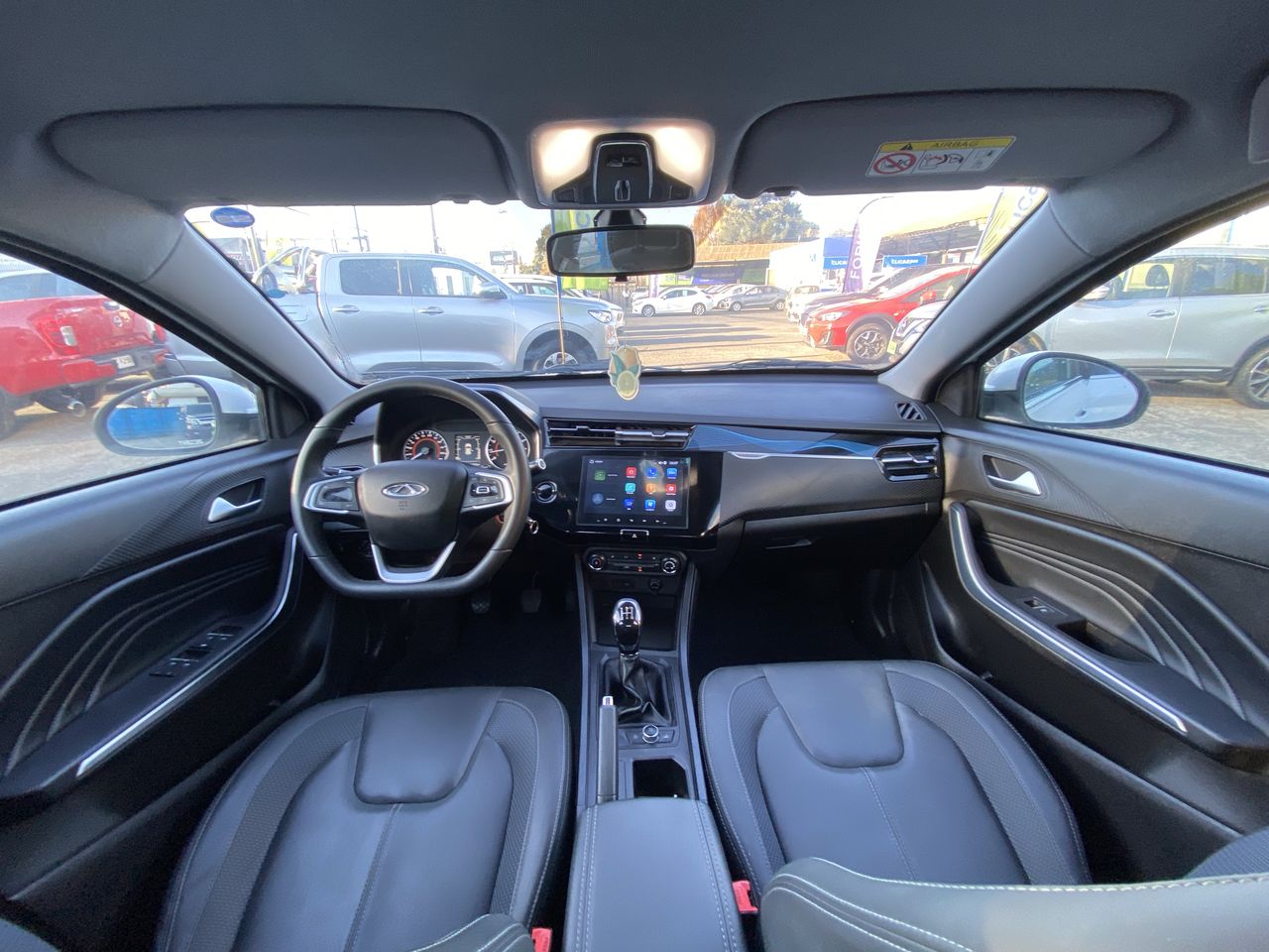 CHERY - 1