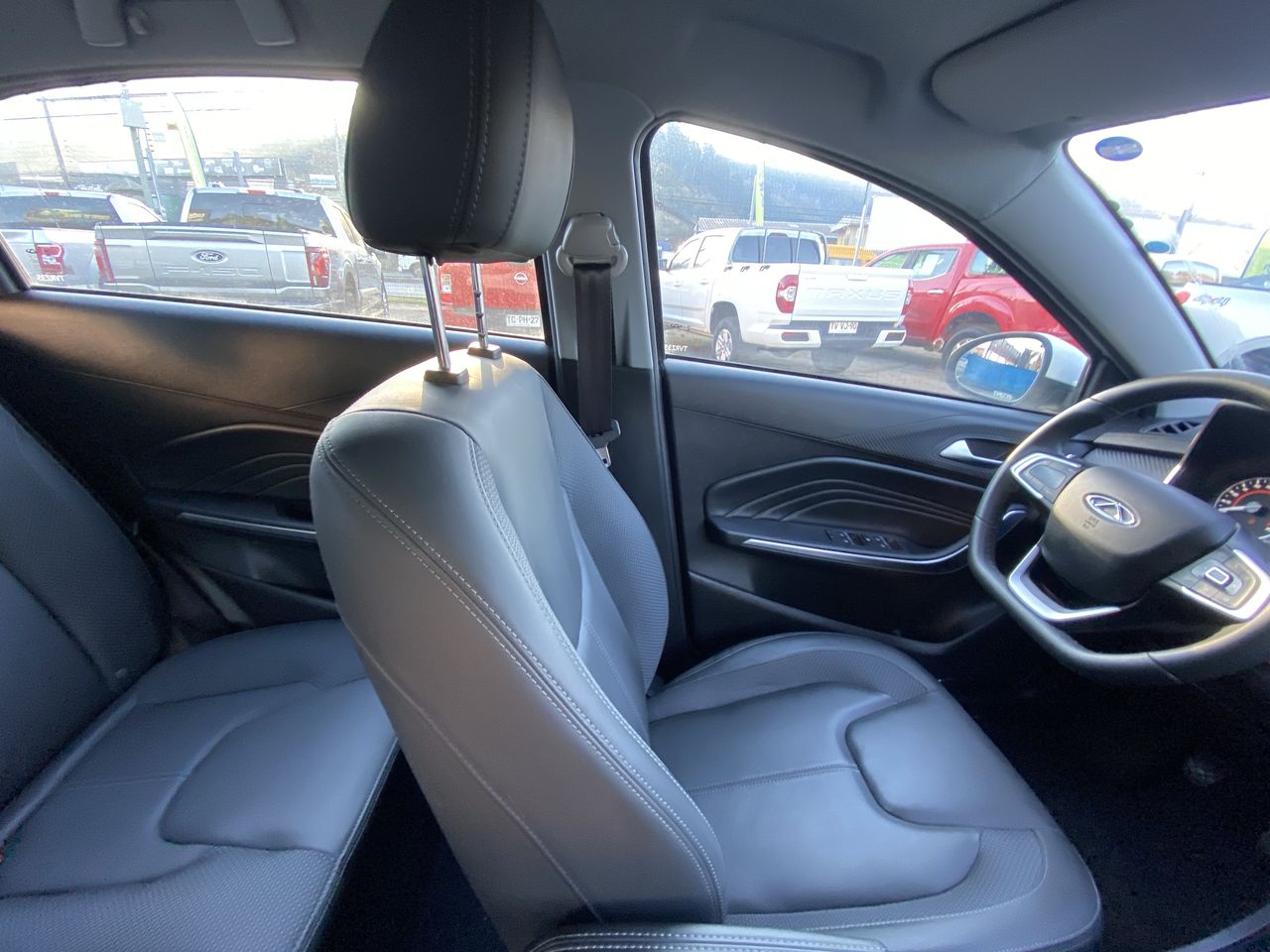 CHERY - 7