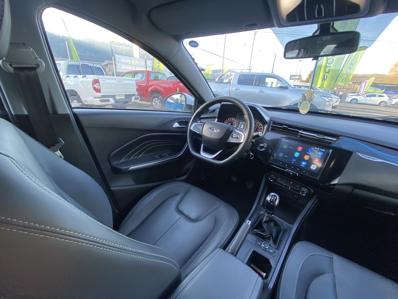 CHERY - 8