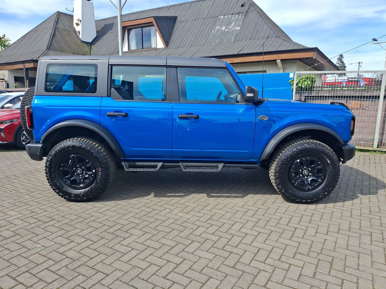 FORD - 8